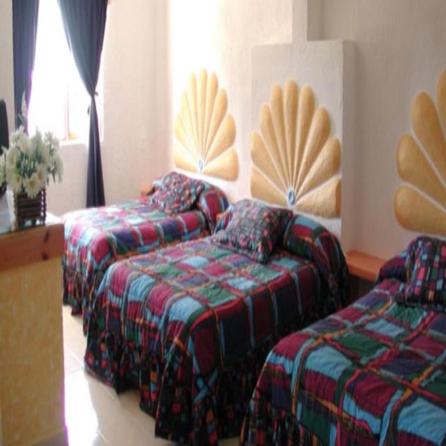 Hm Hotel El Rancho Las Margaritas Вале де Браво Екстериор снимка