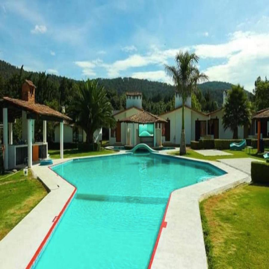 Hm Hotel El Rancho Las Margaritas Вале де Браво Екстериор снимка