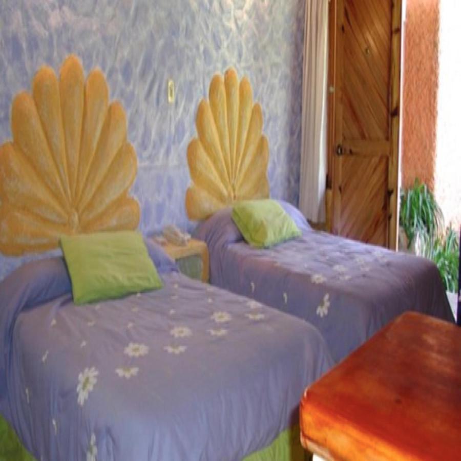 Hm Hotel El Rancho Las Margaritas Вале де Браво Екстериор снимка