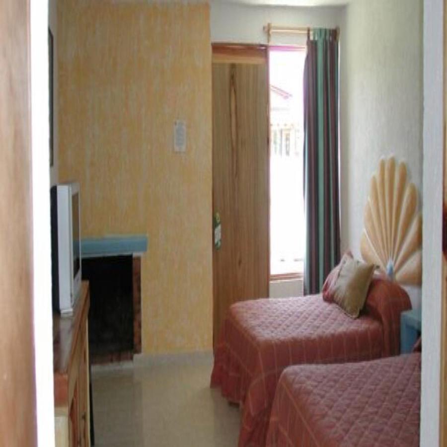 Hm Hotel El Rancho Las Margaritas Вале де Браво Екстериор снимка