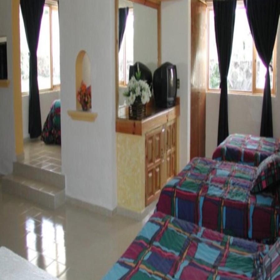 Hm Hotel El Rancho Las Margaritas Вале де Браво Екстериор снимка