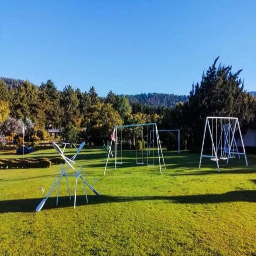 Hm Hotel El Rancho Las Margaritas Вале де Браво Екстериор снимка