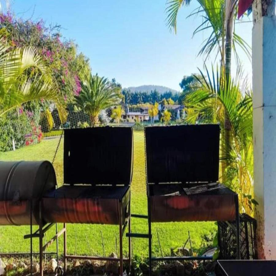 Hm Hotel El Rancho Las Margaritas Вале де Браво Екстериор снимка