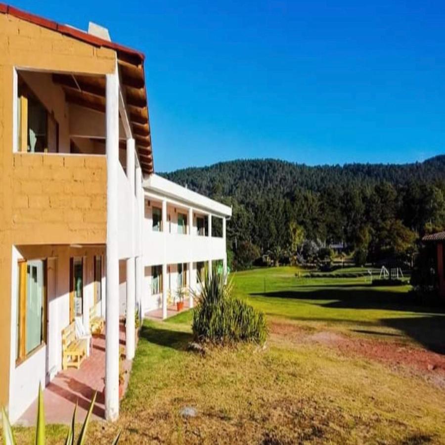 Hm Hotel El Rancho Las Margaritas Вале де Браво Екстериор снимка