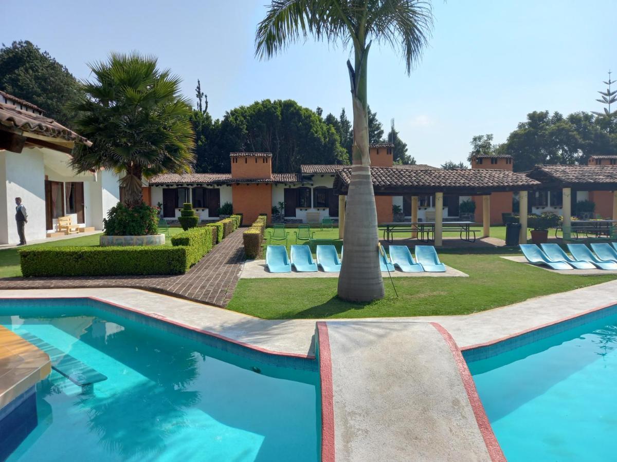 Hm Hotel El Rancho Las Margaritas Вале де Браво Екстериор снимка