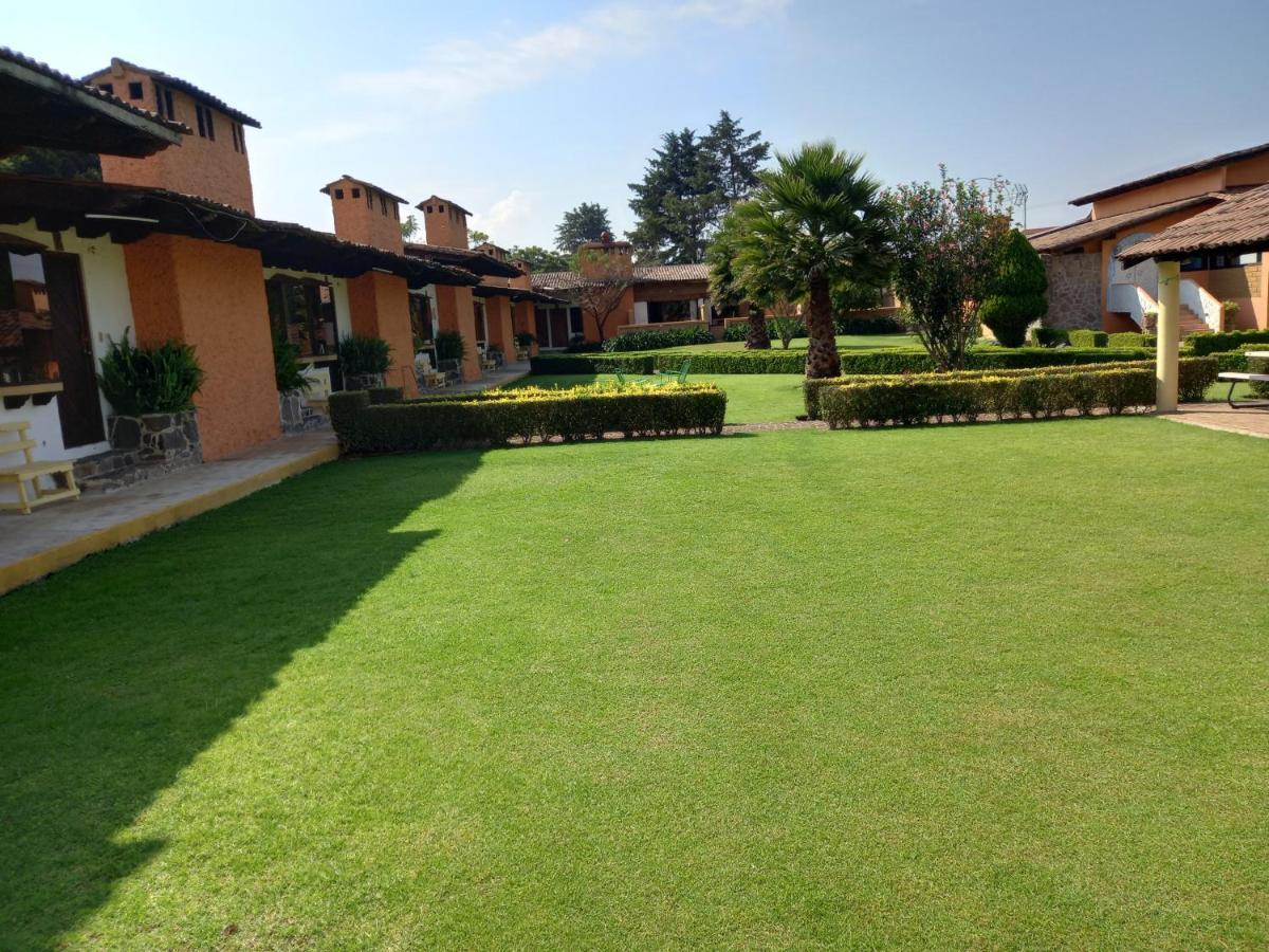 Hm Hotel El Rancho Las Margaritas Вале де Браво Екстериор снимка