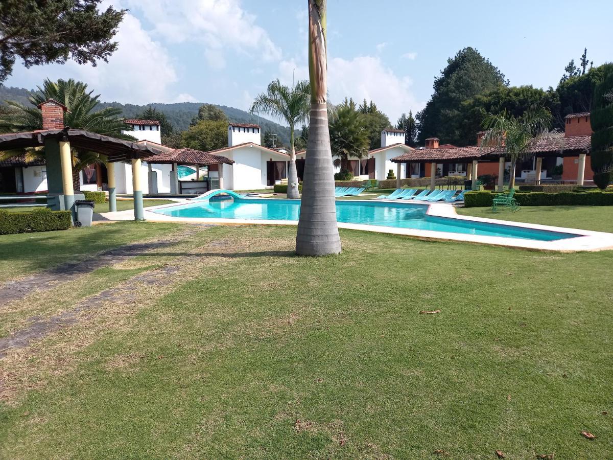 Hm Hotel El Rancho Las Margaritas Вале де Браво Екстериор снимка