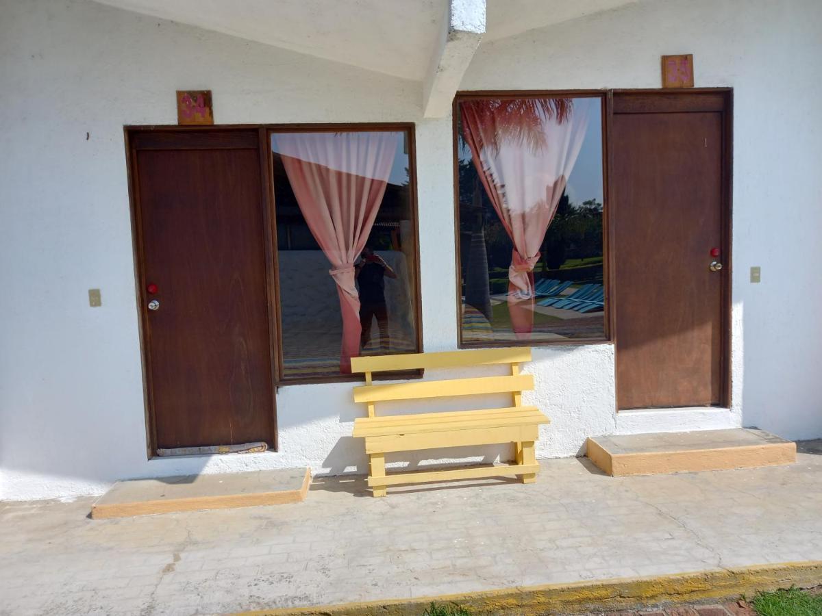 Hm Hotel El Rancho Las Margaritas Вале де Браво Екстериор снимка