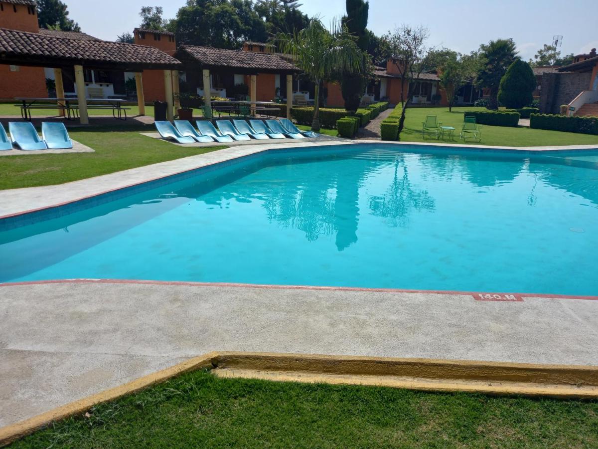 Hm Hotel El Rancho Las Margaritas Вале де Браво Екстериор снимка