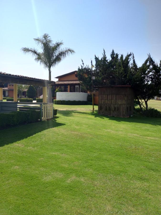 Hm Hotel El Rancho Las Margaritas Вале де Браво Екстериор снимка
