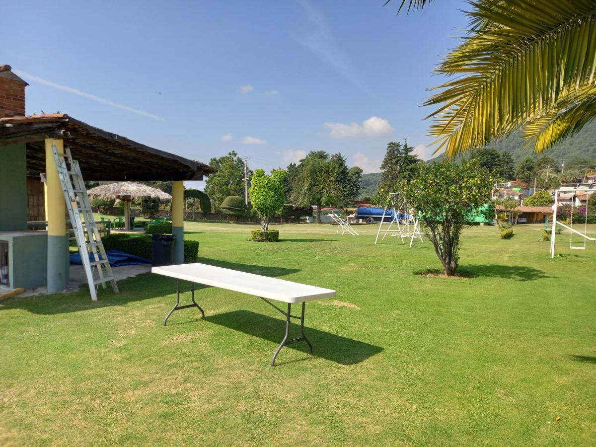 Hm Hotel El Rancho Las Margaritas Вале де Браво Екстериор снимка