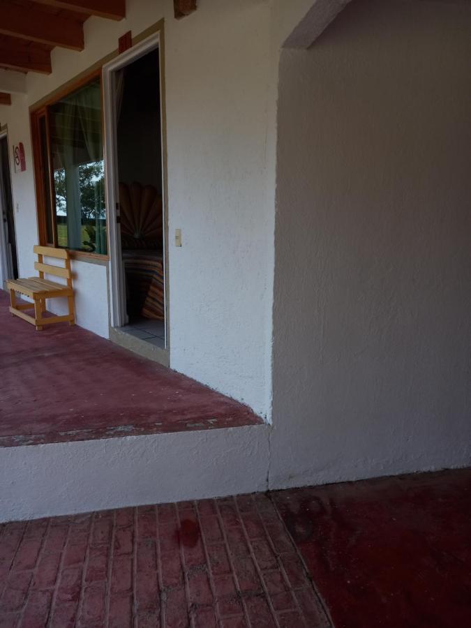 Hm Hotel El Rancho Las Margaritas Вале де Браво Екстериор снимка