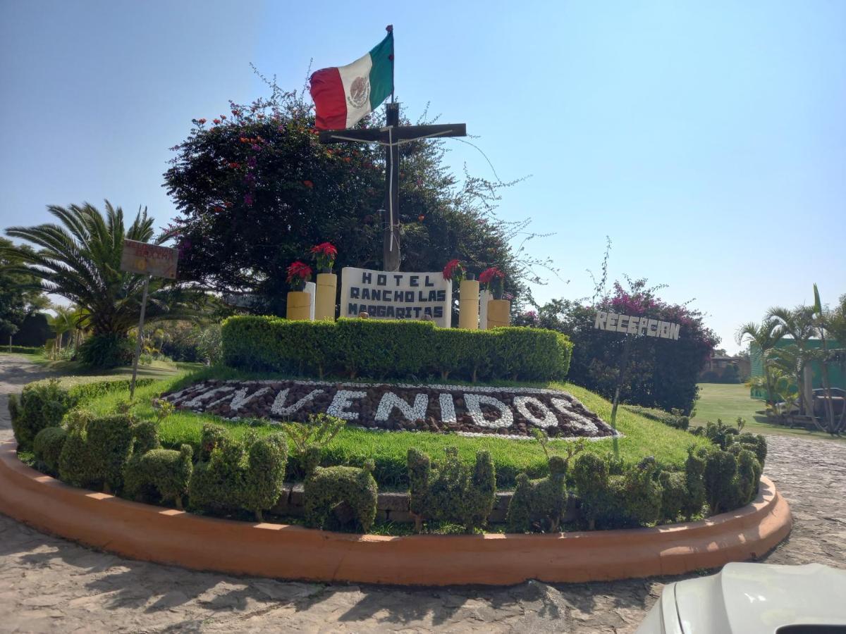 Hm Hotel El Rancho Las Margaritas Вале де Браво Екстериор снимка
