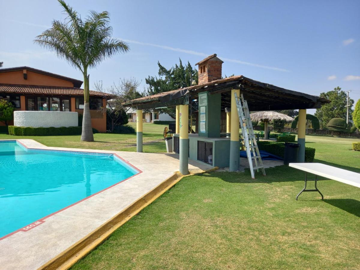 Hm Hotel El Rancho Las Margaritas Вале де Браво Екстериор снимка