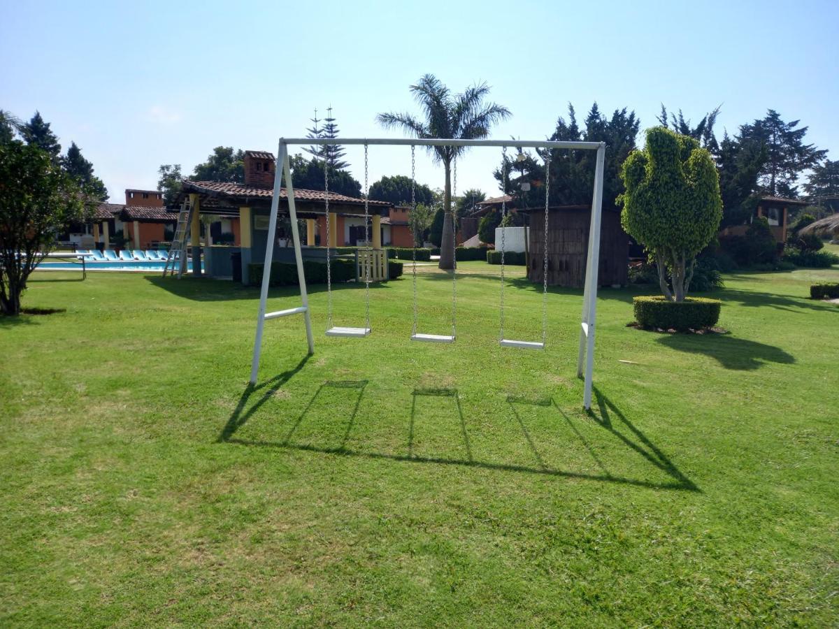 Hm Hotel El Rancho Las Margaritas Вале де Браво Екстериор снимка