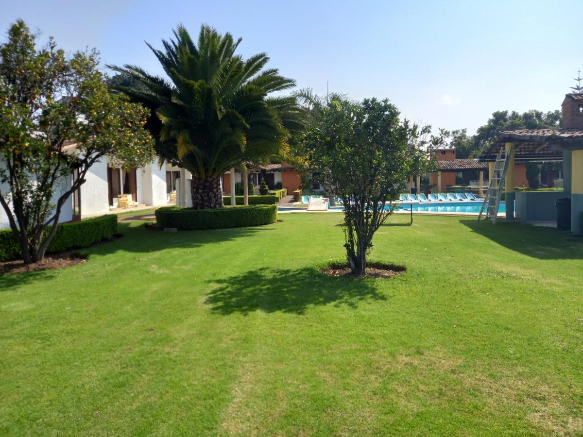 Hm Hotel El Rancho Las Margaritas Вале де Браво Екстериор снимка