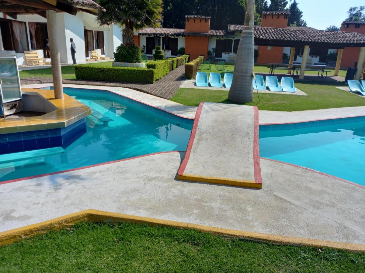 Hm Hotel El Rancho Las Margaritas Вале де Браво Екстериор снимка