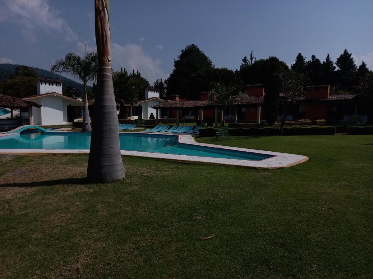 Hm Hotel El Rancho Las Margaritas Вале де Браво Екстериор снимка