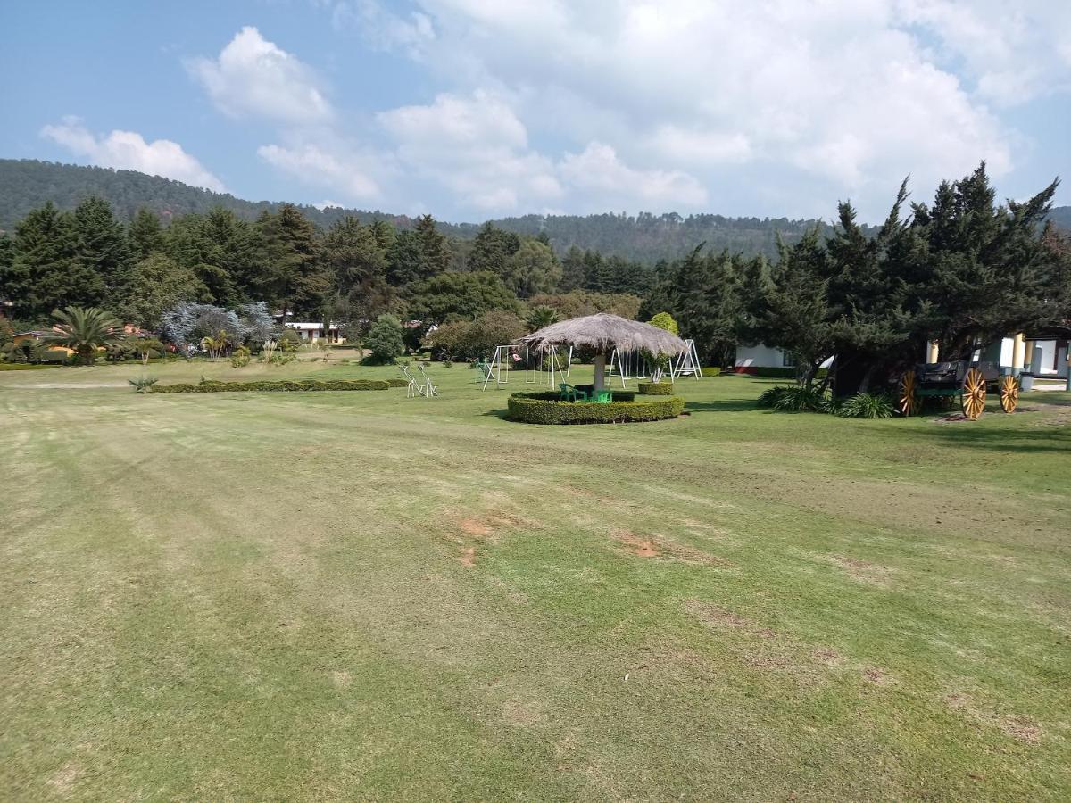 Hm Hotel El Rancho Las Margaritas Вале де Браво Екстериор снимка