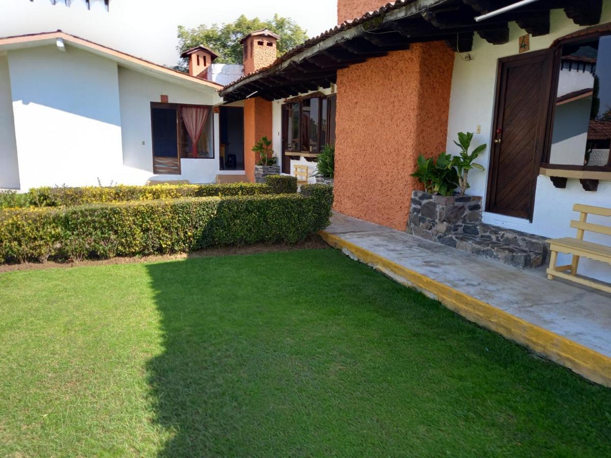 Hm Hotel El Rancho Las Margaritas Вале де Браво Екстериор снимка