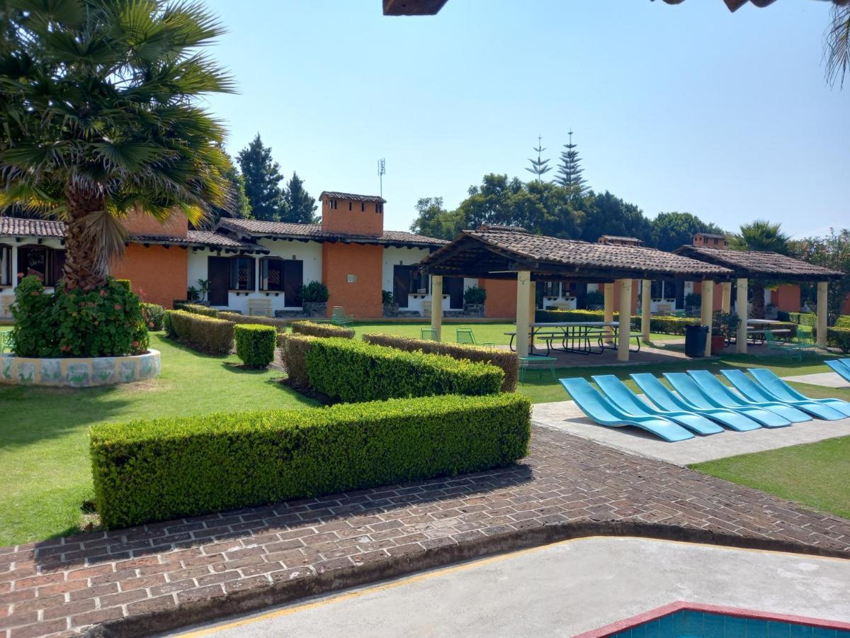 Hm Hotel El Rancho Las Margaritas Вале де Браво Екстериор снимка