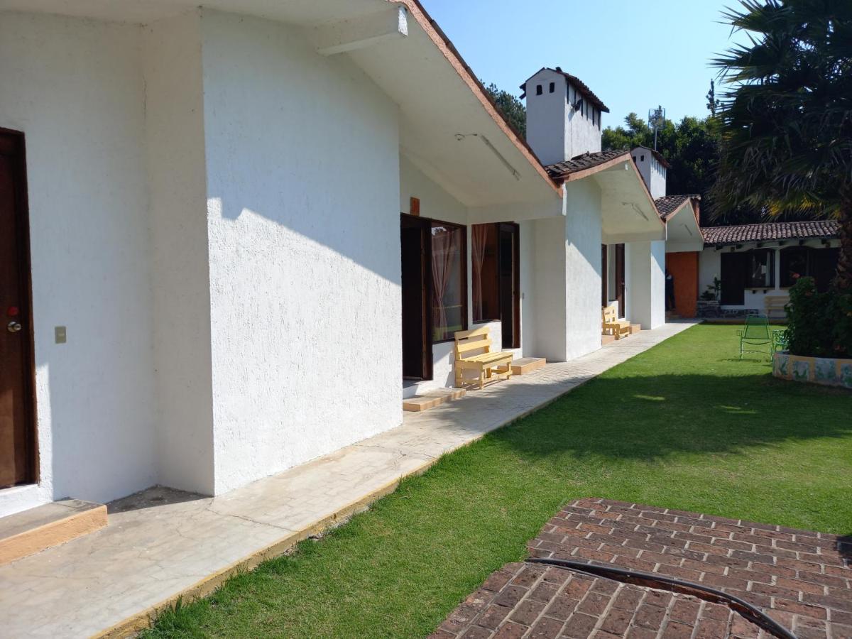 Hm Hotel El Rancho Las Margaritas Вале де Браво Екстериор снимка
