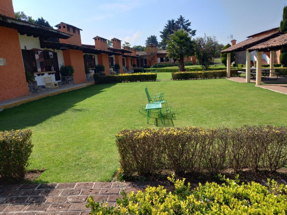 Hm Hotel El Rancho Las Margaritas Вале де Браво Екстериор снимка