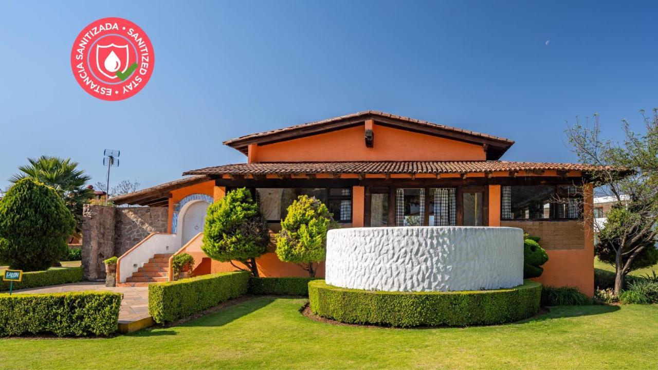 Hm Hotel El Rancho Las Margaritas Вале де Браво Екстериор снимка