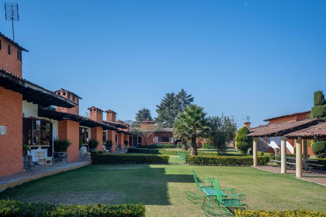 Hm Hotel El Rancho Las Margaritas Вале де Браво Екстериор снимка