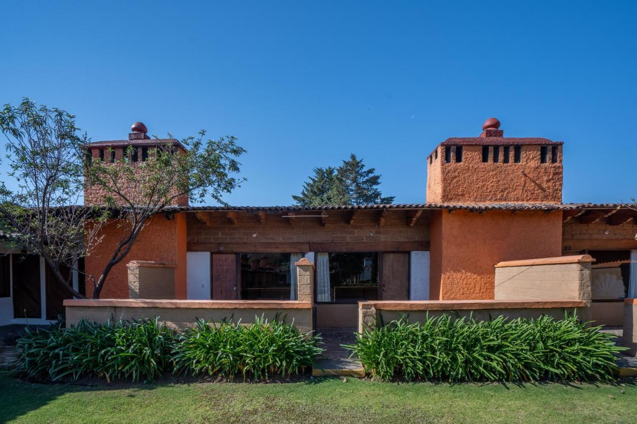 Hm Hotel El Rancho Las Margaritas Вале де Браво Екстериор снимка