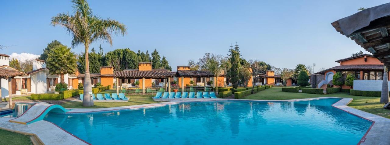 Hm Hotel El Rancho Las Margaritas Вале де Браво Екстериор снимка