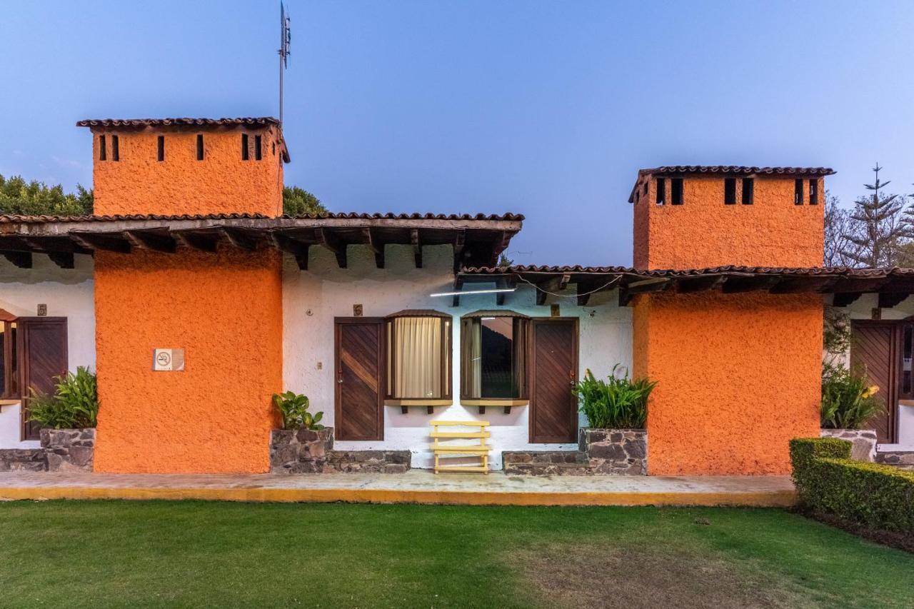 Hm Hotel El Rancho Las Margaritas Вале де Браво Екстериор снимка
