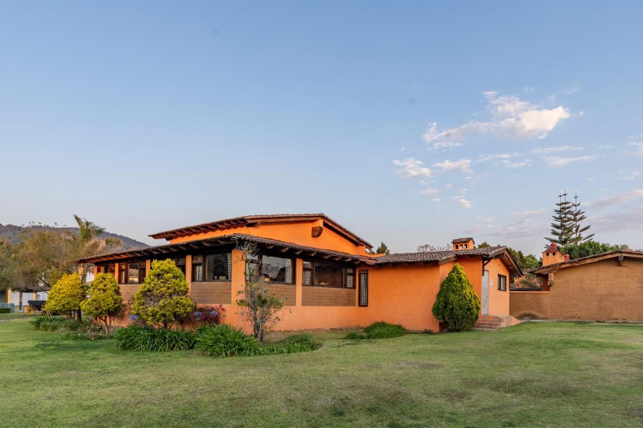 Hm Hotel El Rancho Las Margaritas Вале де Браво Екстериор снимка