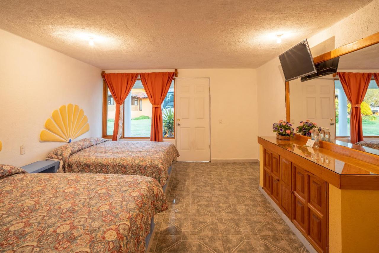 Hm Hotel El Rancho Las Margaritas Вале де Браво Екстериор снимка