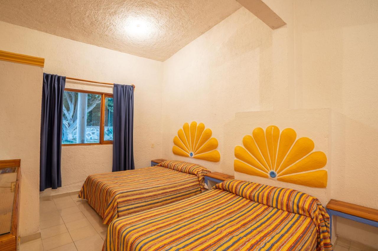 Hm Hotel El Rancho Las Margaritas Вале де Браво Екстериор снимка