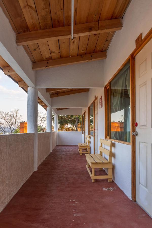 Hm Hotel El Rancho Las Margaritas Вале де Браво Екстериор снимка